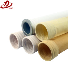 PPS filter Bag with Nonwoven Fabric Manufacturer